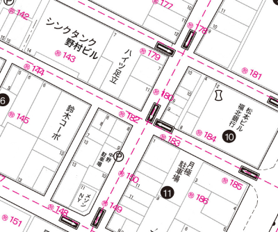 ゼンリン住宅地図（PDF）を購入 | いつもNAVI